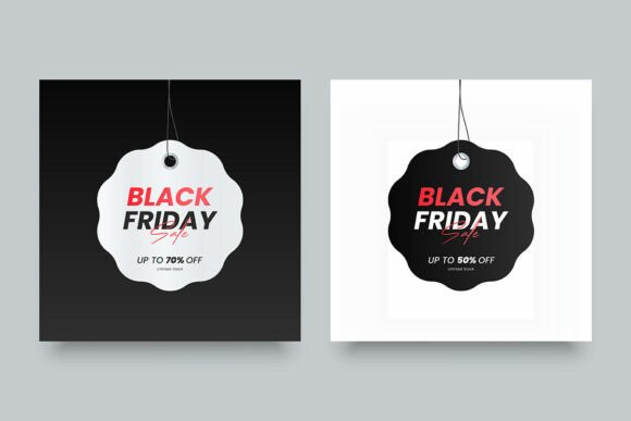 Download Black Friday Shop Discount Offer Tag - Friday Collection