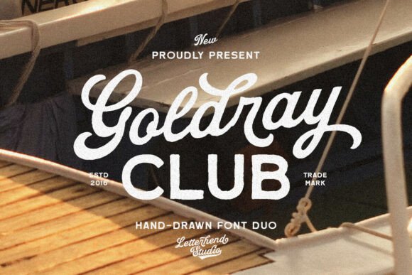 Download Goldray Club - Club Collection