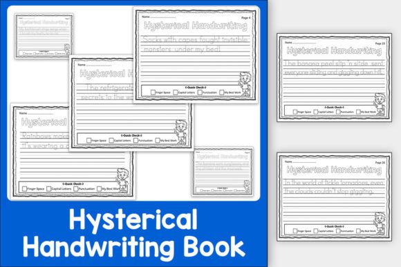 Download Handwriting Practice Punctuation Improve - Writing Collection