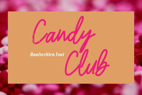 Download Candy Club - Club Collection