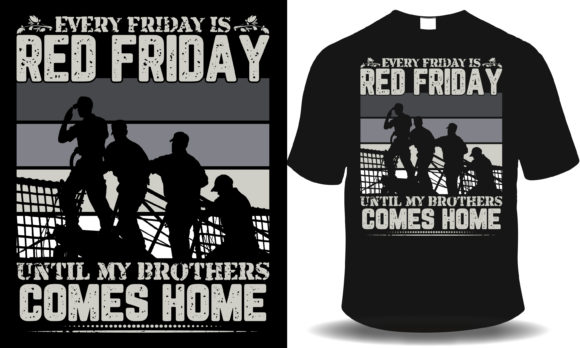 Download Every Friday is Red Friday - Premium Bundle