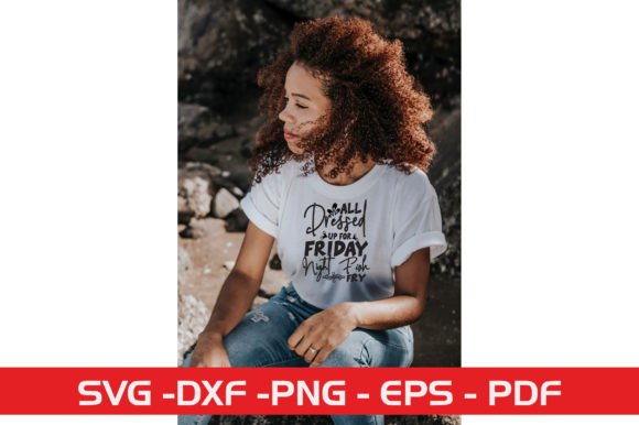 Download All Dressed Up for Friday Night Fish Fry - Premium Resources